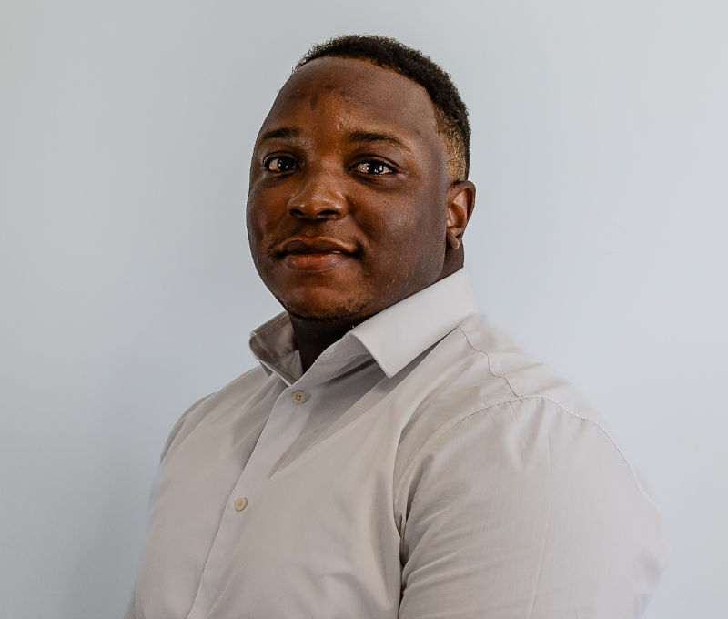 Photo of Elton Madzima