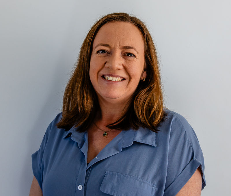 Photo of Samantha Horsepool-Rouse